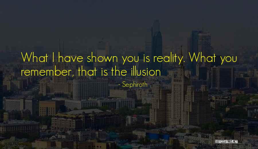 Irein Quotes By Sephiroth Irein Quotes By Sephiroth