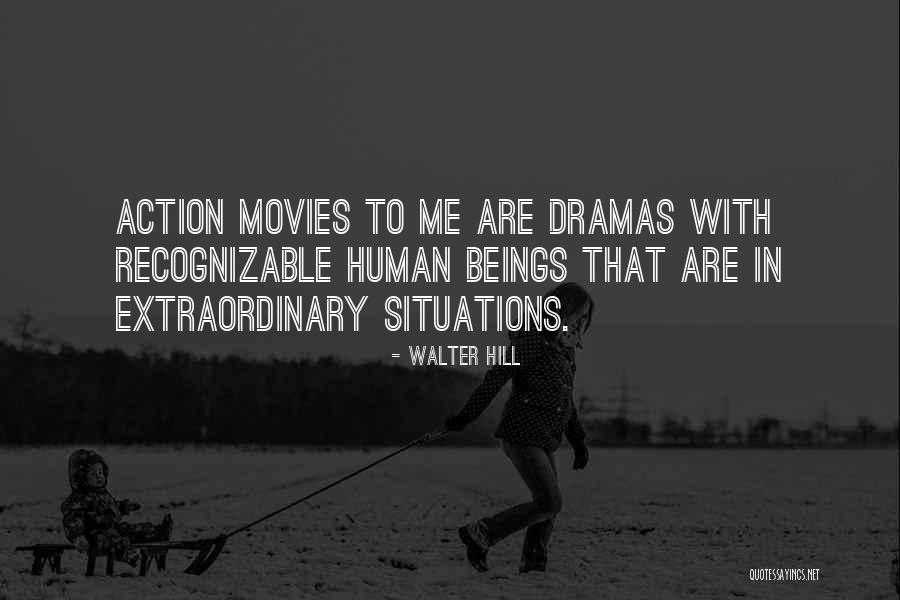 Ireine Quotes By Walter Hill Ireine Quotes By Walter Hill