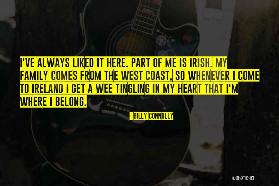 Ireland In Irish Quotes By Billy Connolly Ireland In Irish Quotes By Billy Connolly