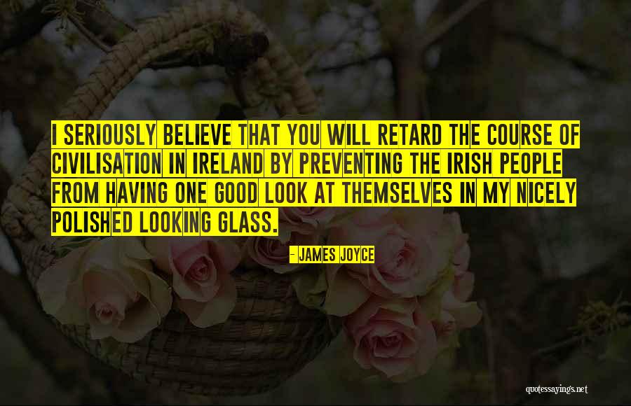 Ireland In Irish Quotes By James Joyce Ireland In Irish Quotes By James Joyce