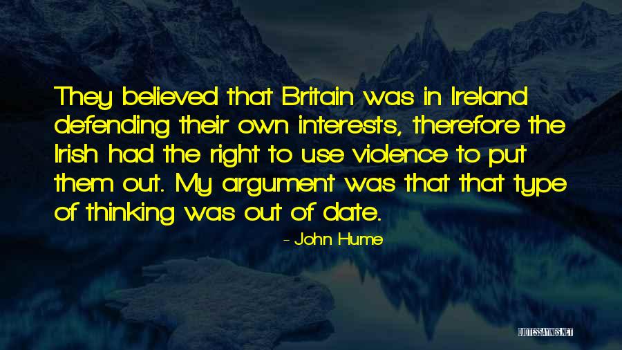 Ireland In Irish Quotes By John Hume Ireland In Irish Quotes By John Hume