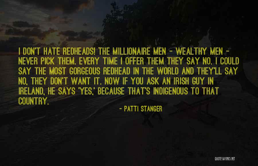 Ireland In Irish Quotes By Patti Stanger Ireland In Irish Quotes By Patti Stanger