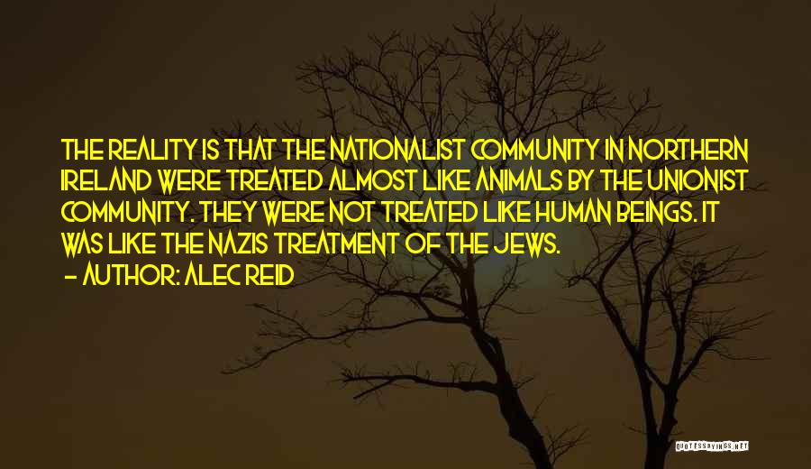 Ireland Quotes By Alec Reid