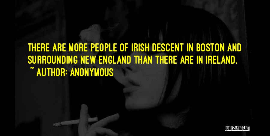 Ireland Quotes By Anonymous