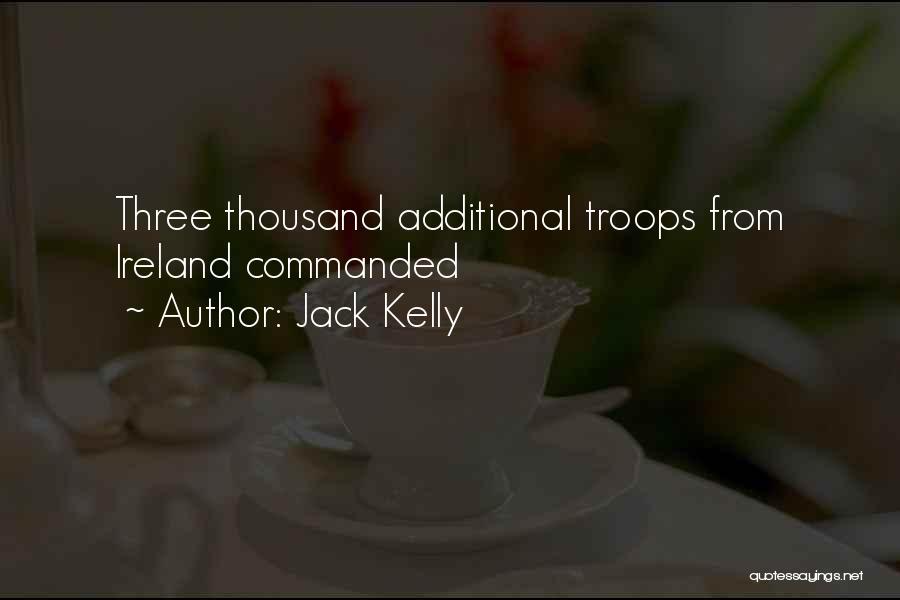 Ireland Quotes By Jack Kelly