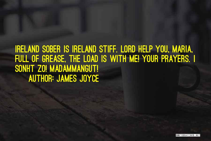 Ireland Quotes By James Joyce