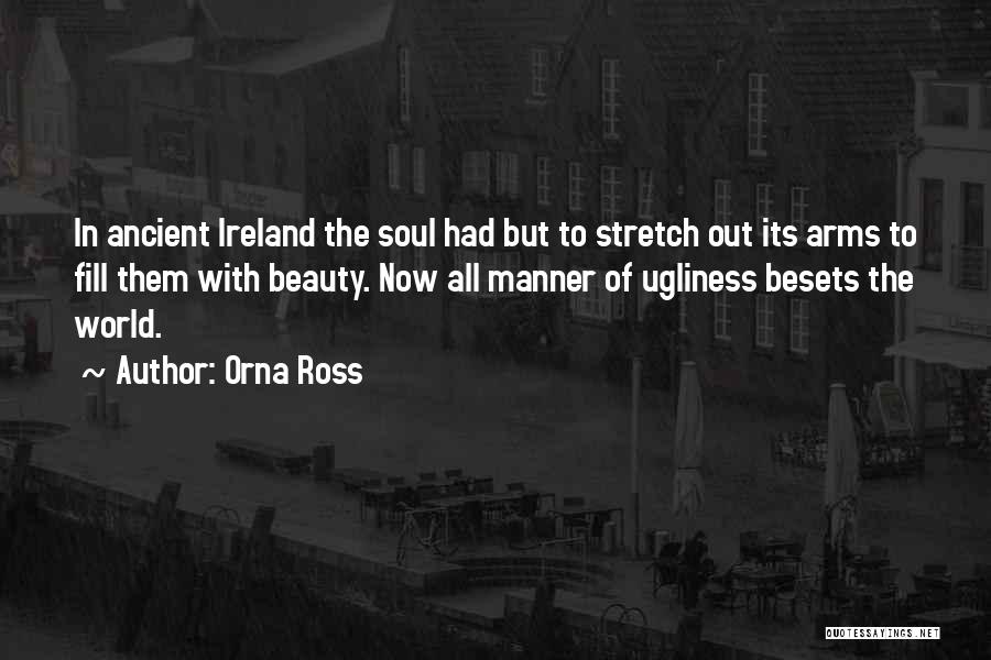 Ireland Quotes By Orna Ross