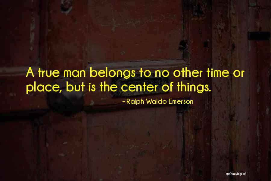 Iremos Juntos Quotes By Ralph Waldo Emerson Iremos Juntos Quotes By Ralph Waldo Emerson