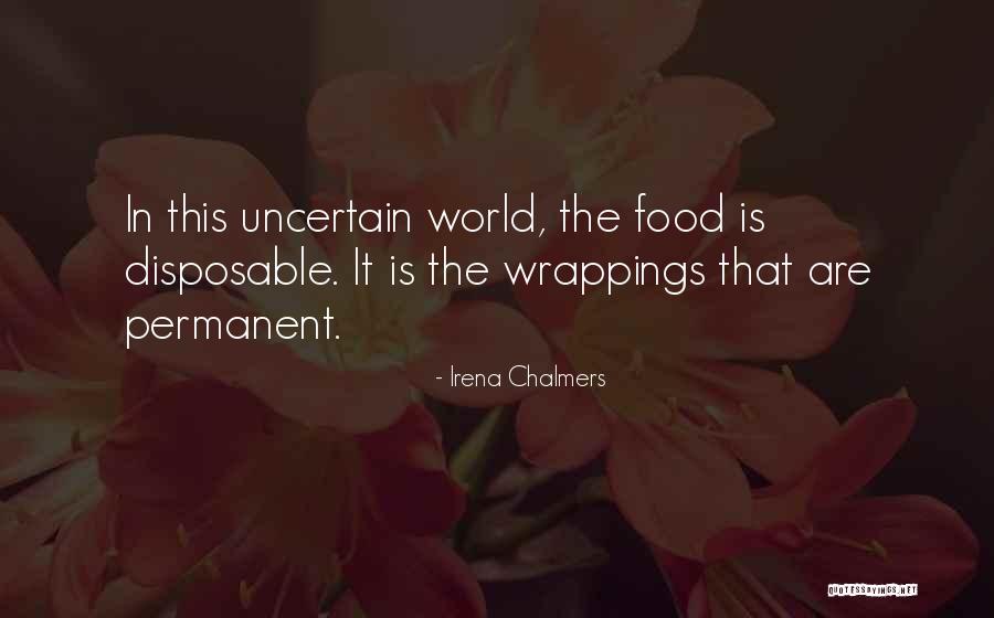Irena Chalmers Quotes 170974 Irena Chalmers Quotes 170974