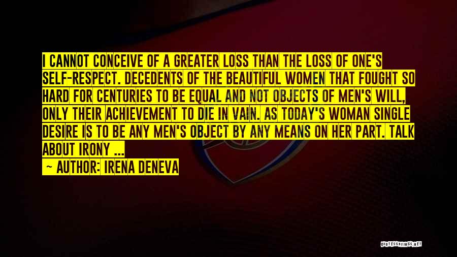 Irena Deneva Quotes 199102