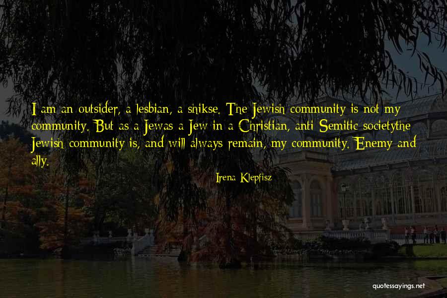 Irena Klepfisz Quotes 220554 Irena Klepfisz Quotes 220554
