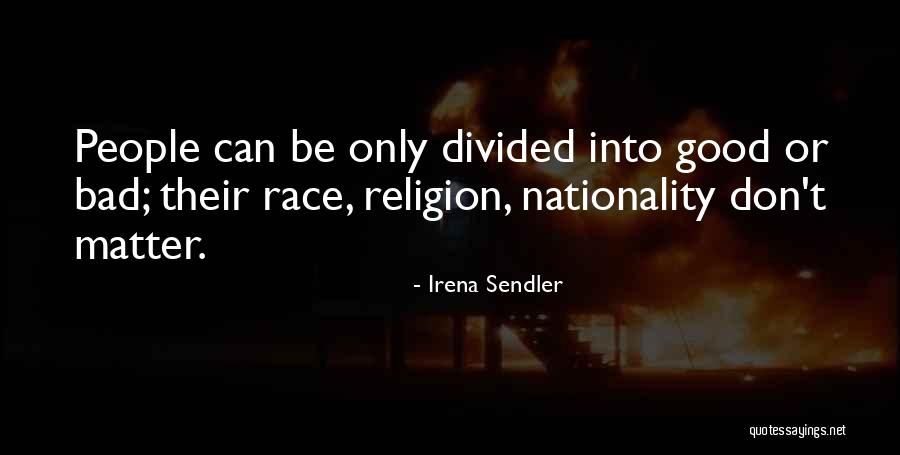 Irena Sendler Quotes 130314