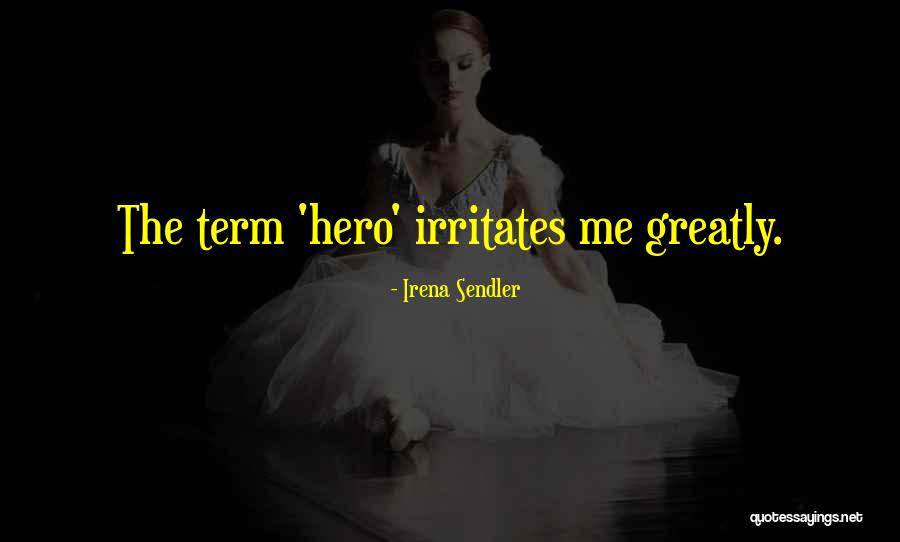 Irena Sendler Quotes 1541445 Irena Sendler Quotes 1541445