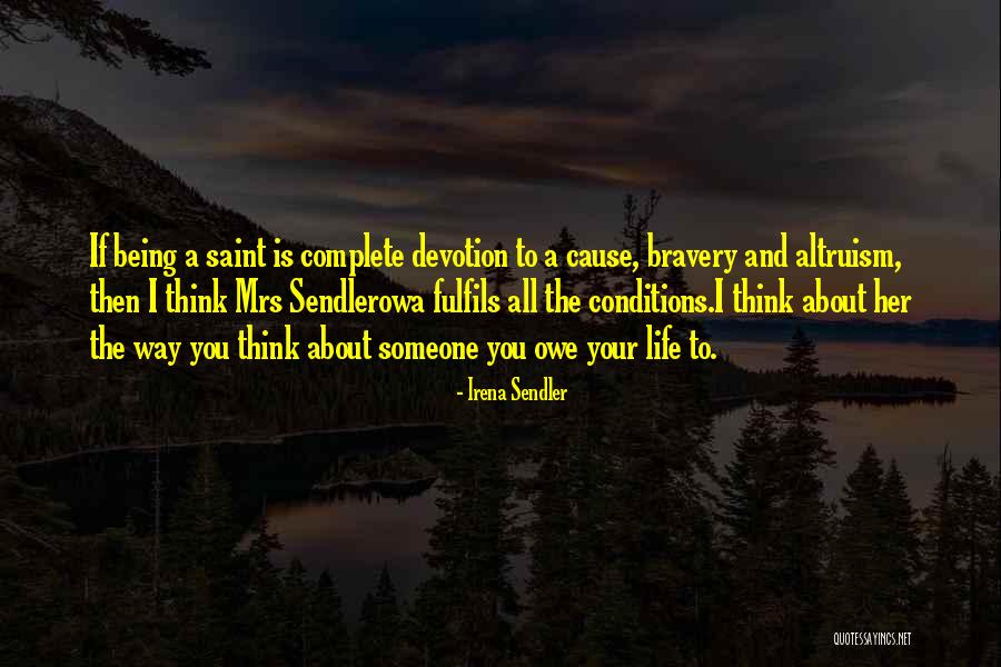 Irena Sendler Quotes 535141 Irena Sendler Quotes 535141