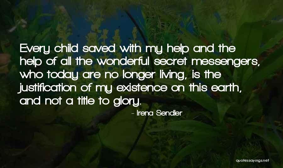 Irena Sendler Quotes 837690 Irena Sendler Quotes 837690