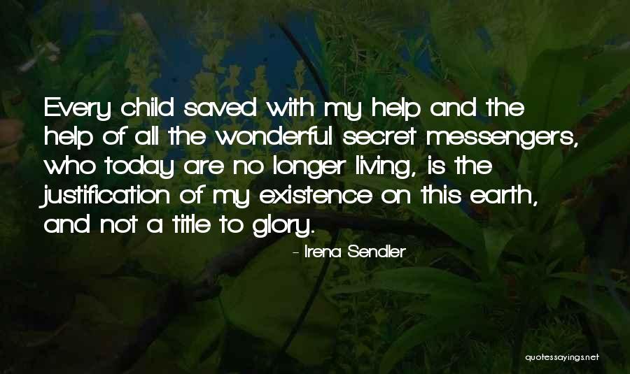 Irena Sendler Quotes 837690