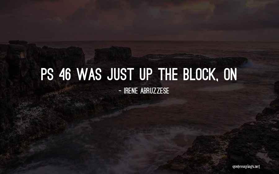 Irene Abruzzese Quotes 2105460 Irene Abruzzese Quotes 2105460