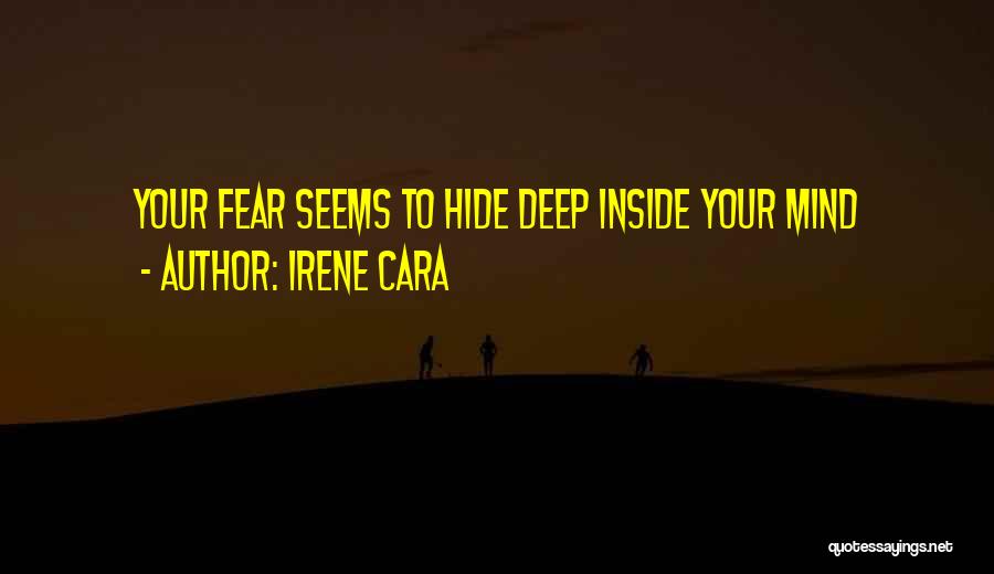 Irene Cara Quotes 2072969