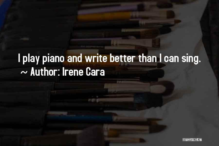 Irene Cara Quotes 378454