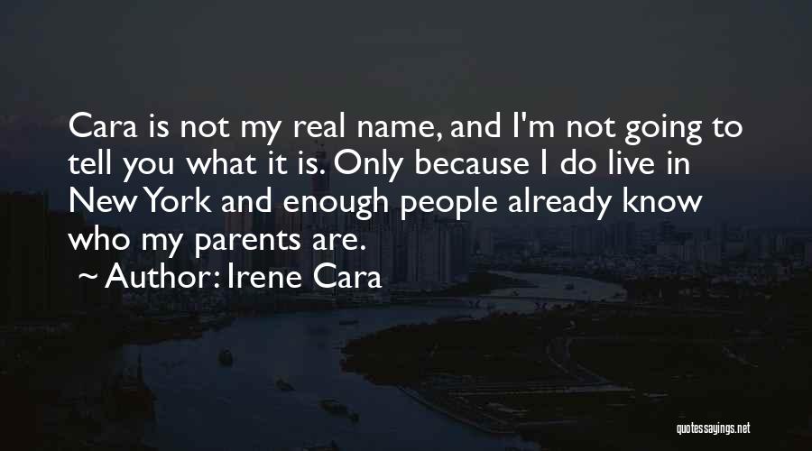 Irene Cara Quotes 858004