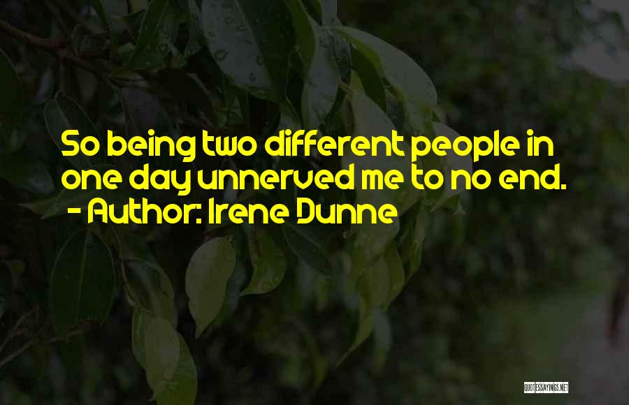 Irene Dunne Quotes 1376591