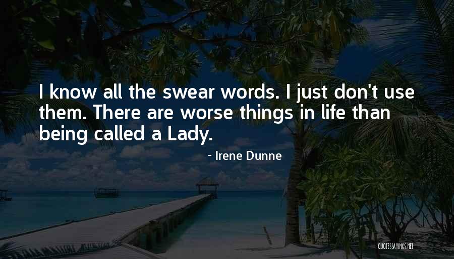 Irene Dunne Quotes 2019312