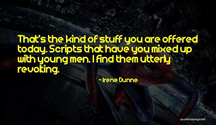 Irene Dunne Quotes 980163