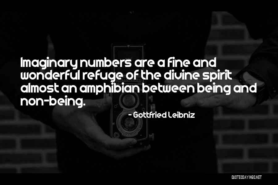 Irene Ekkeshis Quotes By Gottfried Leibniz Irene Ekkeshis Quotes By Gottfried Leibniz