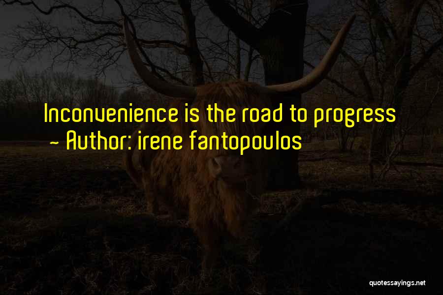 Irene Fantopoulos Quotes 1745192