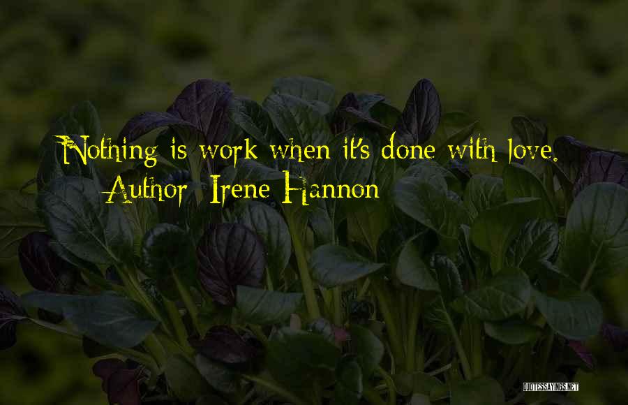 Irene Hannon Quotes 1845914