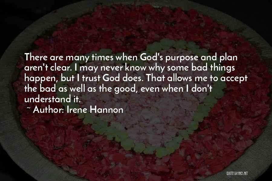 Irene Hannon Quotes 587625