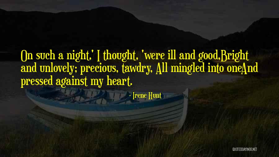 Irene Hunt Quotes 447845 Irene Hunt Quotes 447845