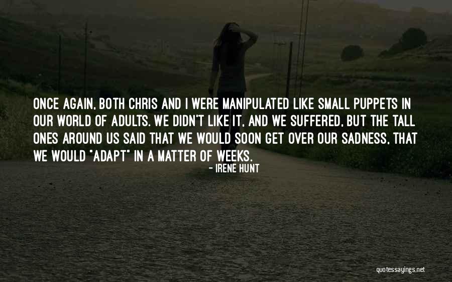 Irene Hunt Quotes 999452 Irene Hunt Quotes 999452