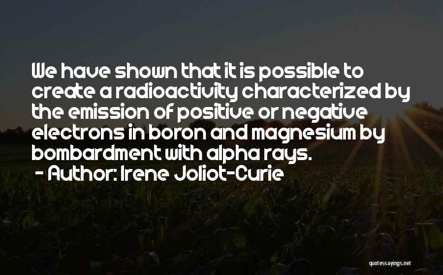Irene Joliot-Curie Quotes 2110063