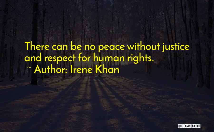 Irene Khan Quotes 1382192
