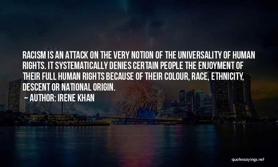 Irene Khan Quotes 1501361