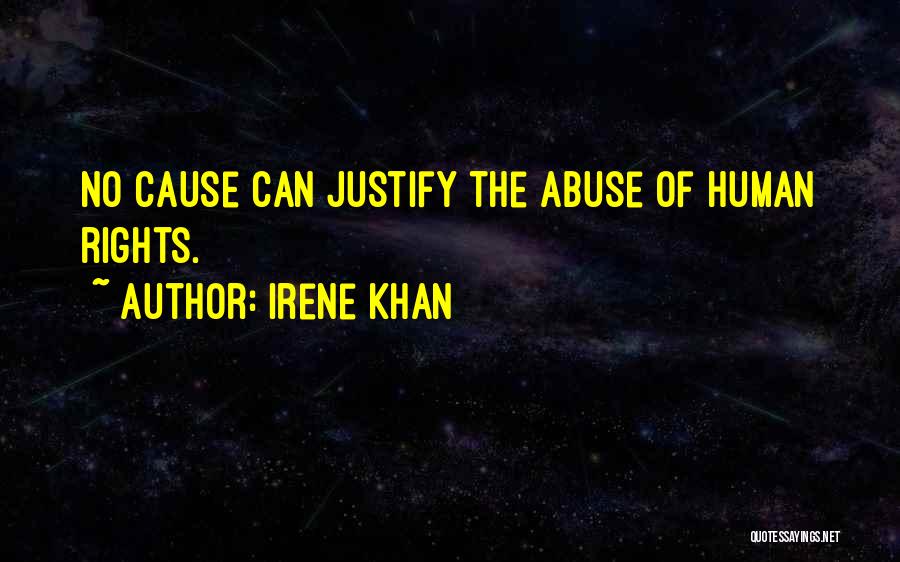 Irene Khan Quotes 1785014