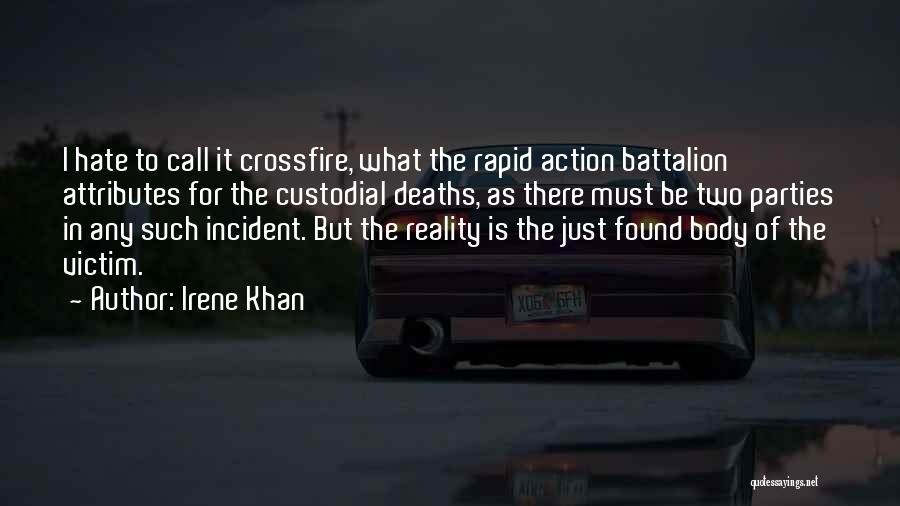 Irene Khan Quotes 629229
