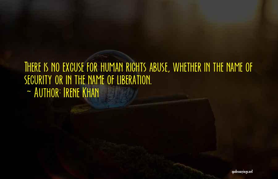 Irene Khan Quotes 92912