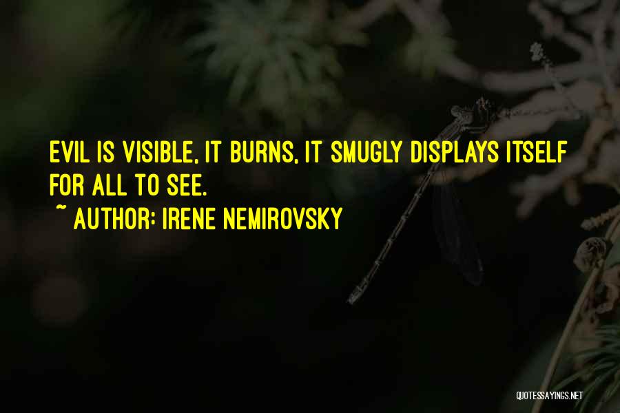 Irene Nemirovsky Quotes 1106856