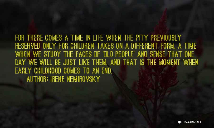 Irene Nemirovsky Quotes 1425524