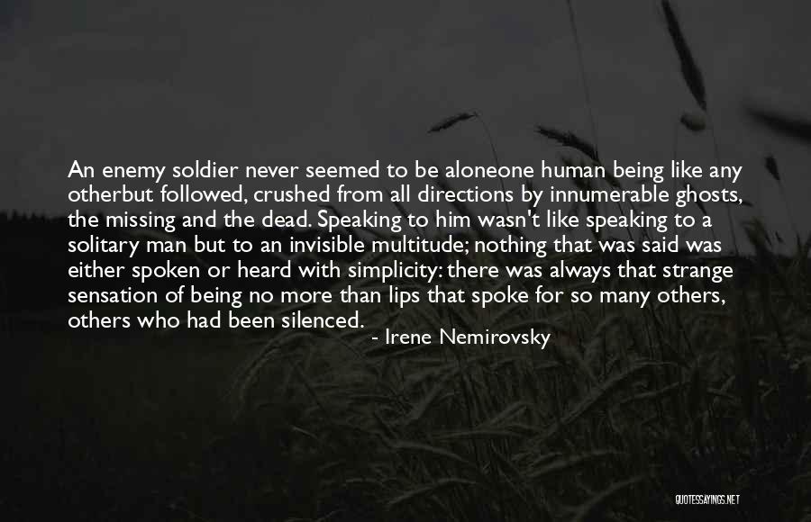 Irene Nemirovsky Quotes 1463777