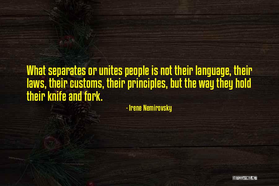 Irene Nemirovsky Quotes 1593120