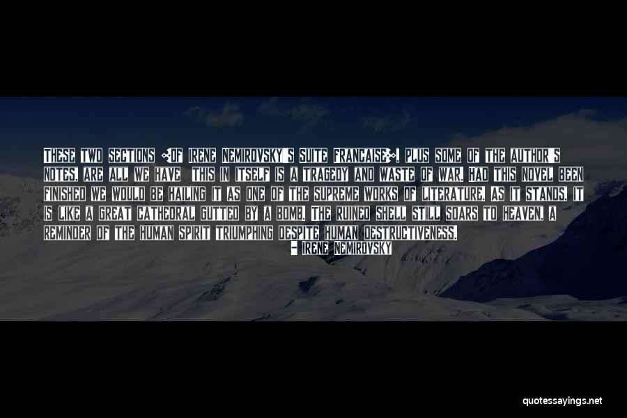 Irene Nemirovsky Quotes 1886613 Irene Nemirovsky Quotes 1886613