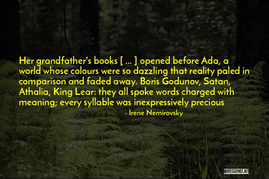 Irene Nemirovsky Quotes 278274 Irene Nemirovsky Quotes 278274