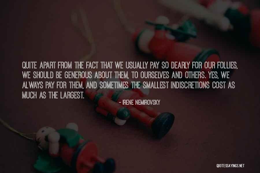 Irene Nemirovsky Quotes 320003