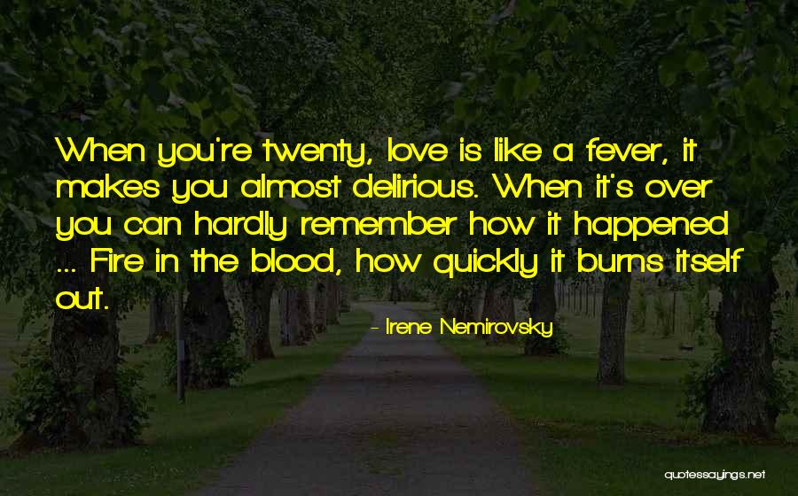 Irene Nemirovsky Quotes 368622