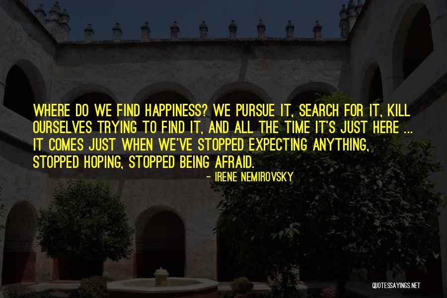 Irene Nemirovsky Quotes 446600 Irene Nemirovsky Quotes 446600