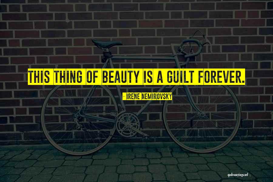 Irene Nemirovsky Quotes 647114 Irene Nemirovsky Quotes 647114