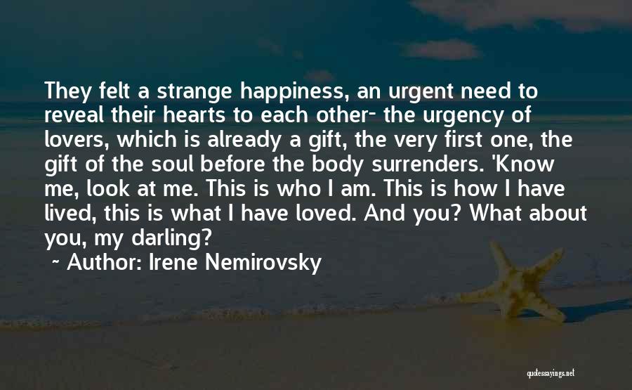 Irene Nemirovsky Quotes 709865